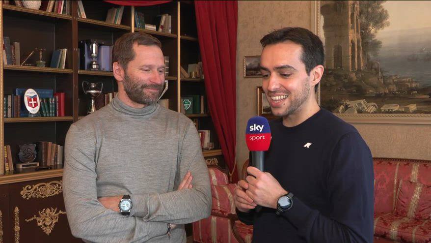 Como, Ludi: "Fabregas e Nico Paz al centro del progetto"