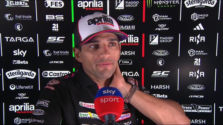 Martin: "Gara con Bagnaia mi ha ricordato il 2024"