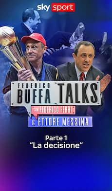 Messina: "Una scelta necessaria, non eroica"