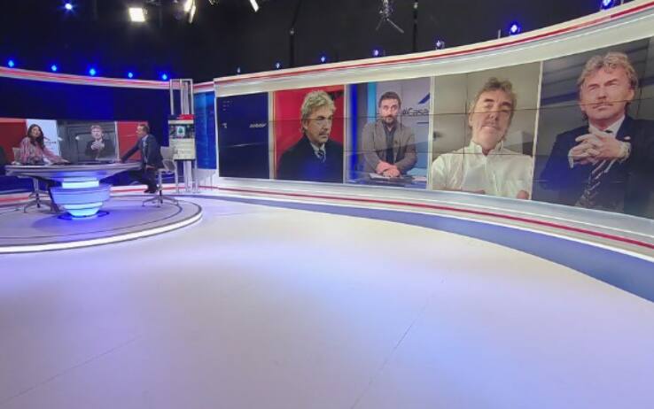 Boniek ospite a Casa Sky Sport