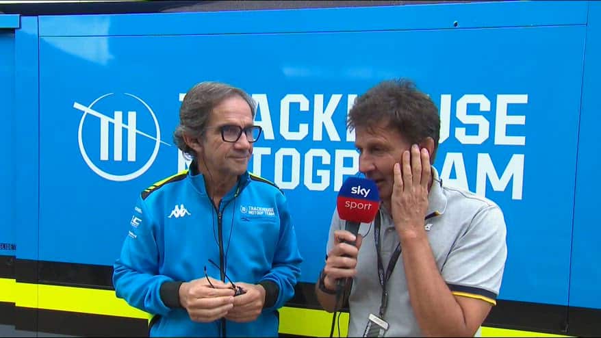 Brivio su Marquez: "Regolamento vieta prendere vantaggi"