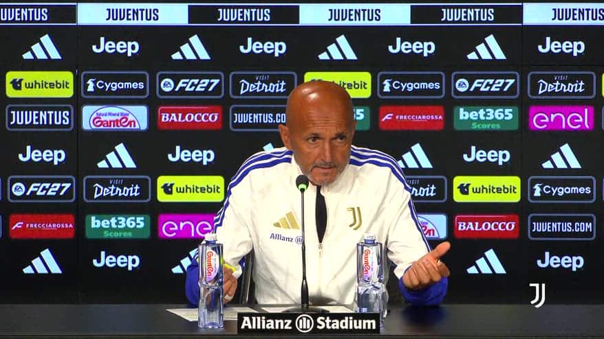 Spalletti: "È suonata la campana, chi non è pronto uscirà"