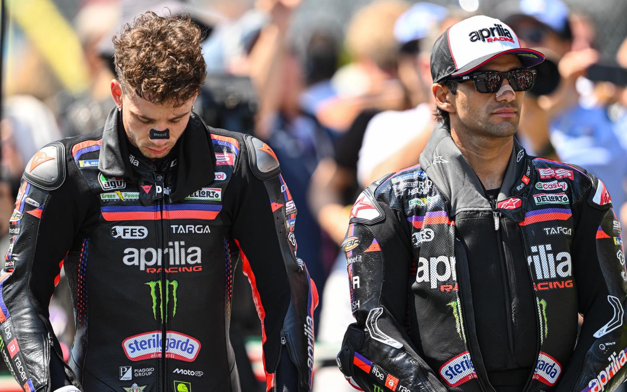 Martin: "Era importante portare a casa dei punti. Spiace per Bezzecchi"