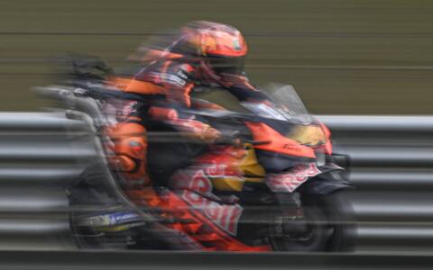 MotoGp 2025, test di Sepang: le foto della 1^ giornata dalla Malesia ...