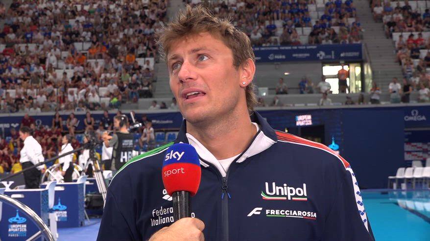Martinenghi: "Questi Europei sono stati un gol al 90'"