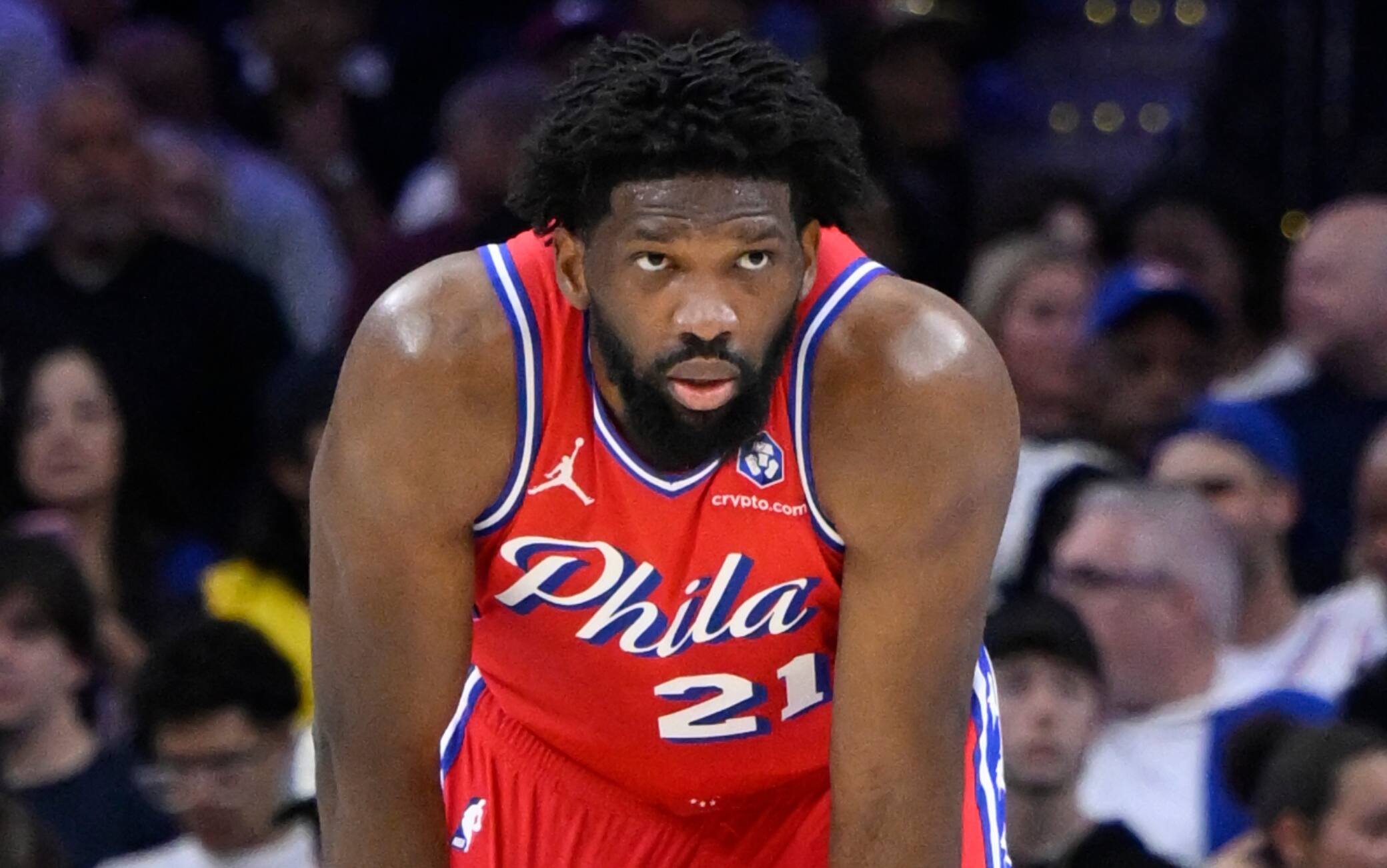 NBA, Joel Embiid: "Ho scoperto online di essere stato lasciato fuori, volevo giocare"