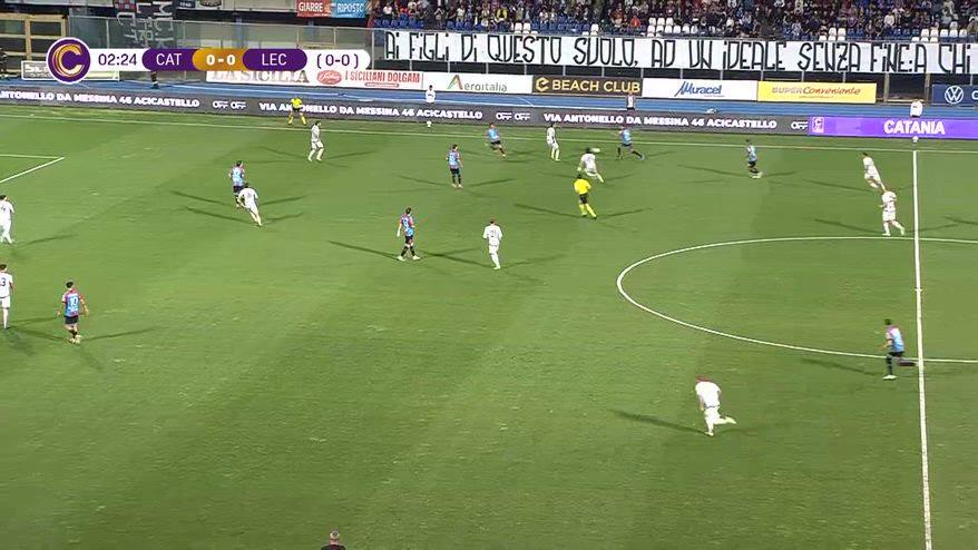 Serie C, gol collection 2° Turno Nazionale Playoff ritorno