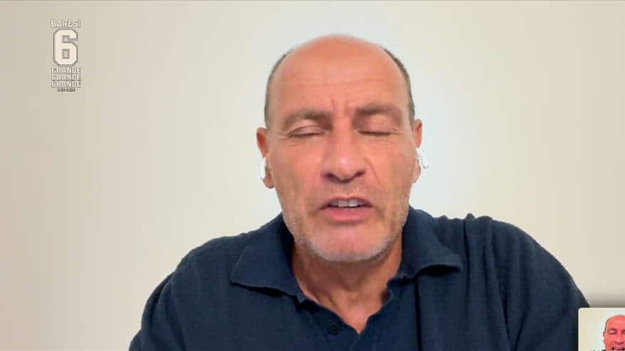 Marchegiani. "Nel '94 Baresi un allenatore in seconda"