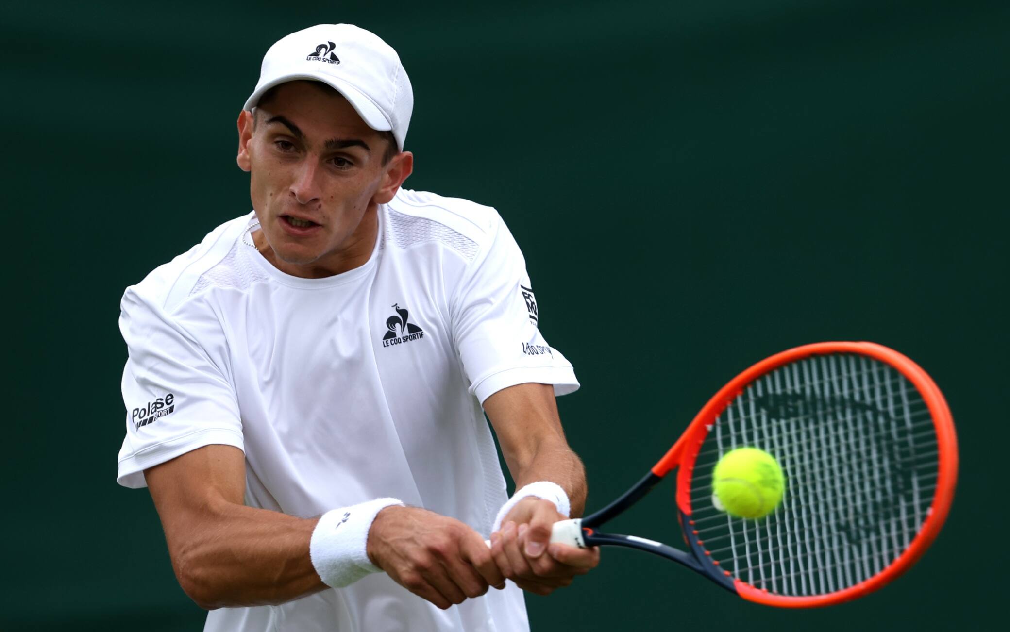 Arnaldi-Halys a Wimbledon, il risultato in diretta live della partita. Poi Sonego