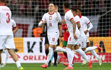 Football UEFA Nations Leage match - FOOTBALL - UEFA NATIONS LEAGUE - POLAND v PORTUGAL