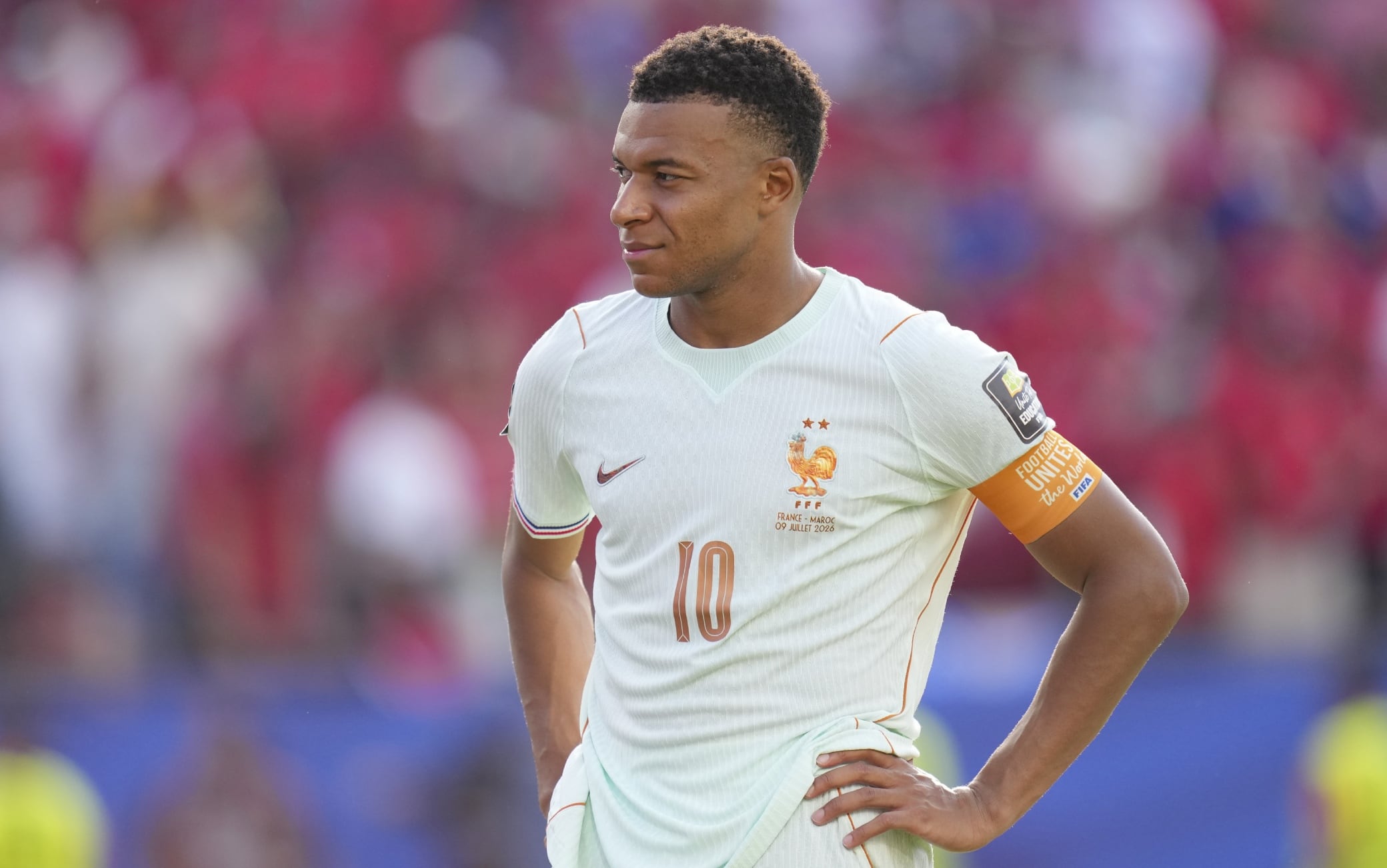 Mondiali 2026, le news di oggi in diretta live. Mbappé rassicura: "Sto bene"