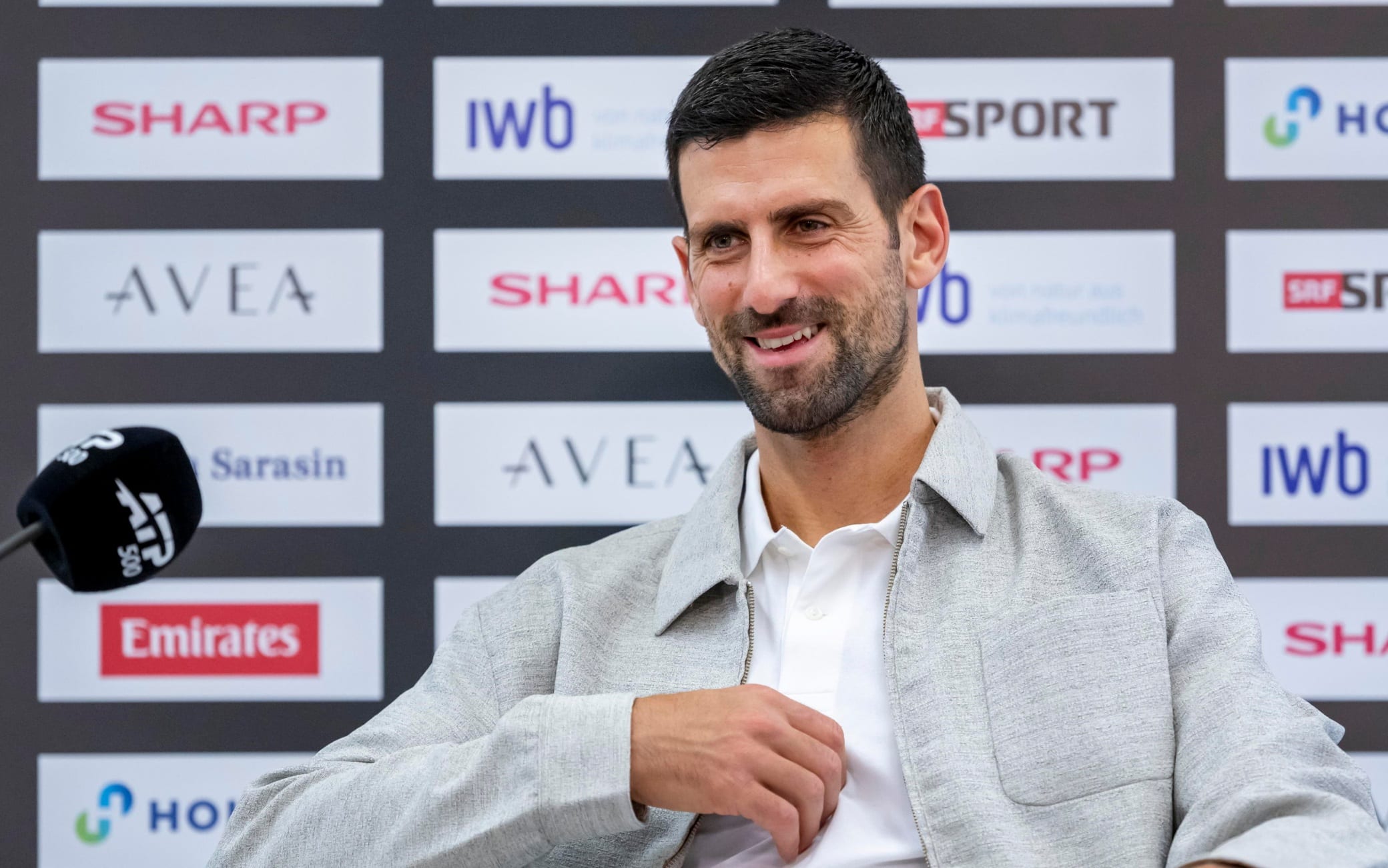 Djokovic punta alle ATP Finals di Torino e guarda al 2027