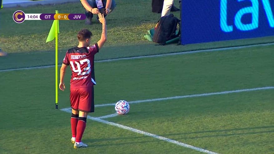 Serie C, giornata 5: gol collection delle gare del girone A