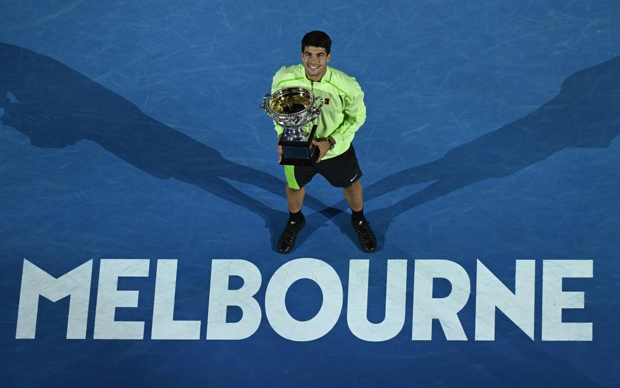 Slam vinti, la classifica all-time