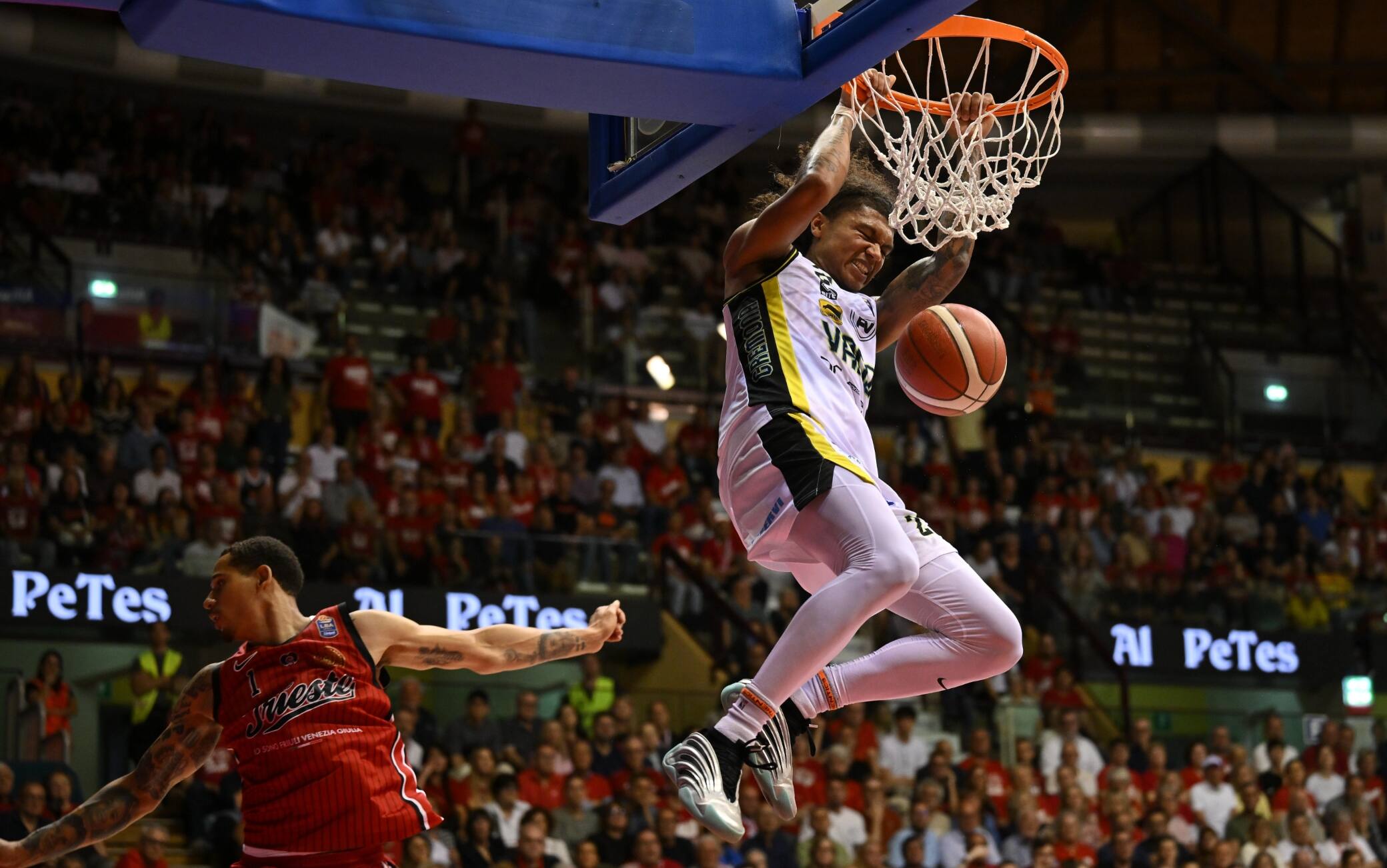 Serie A Basket, ko indolore per Trieste: Cremona vince 87-94. HIGHLIGHTS