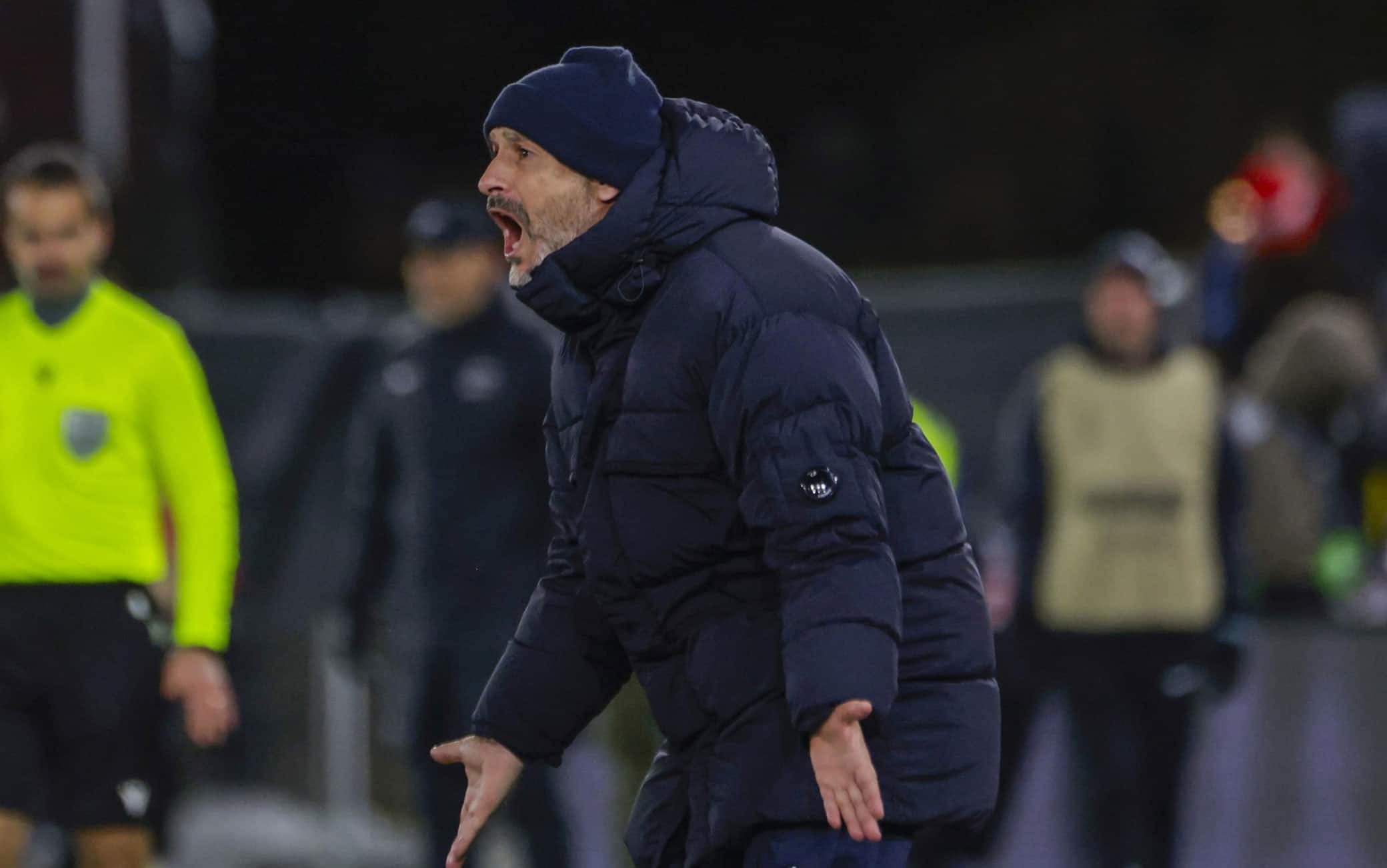 Brann-Bologna, Italiano: "Ora spero di espugnare il... Dall'Ara al ritorno"