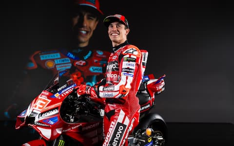 Ducati MotoGp 2026, la nuova moto di Marquez e Bagnaia. FOTO | Sky Sport
