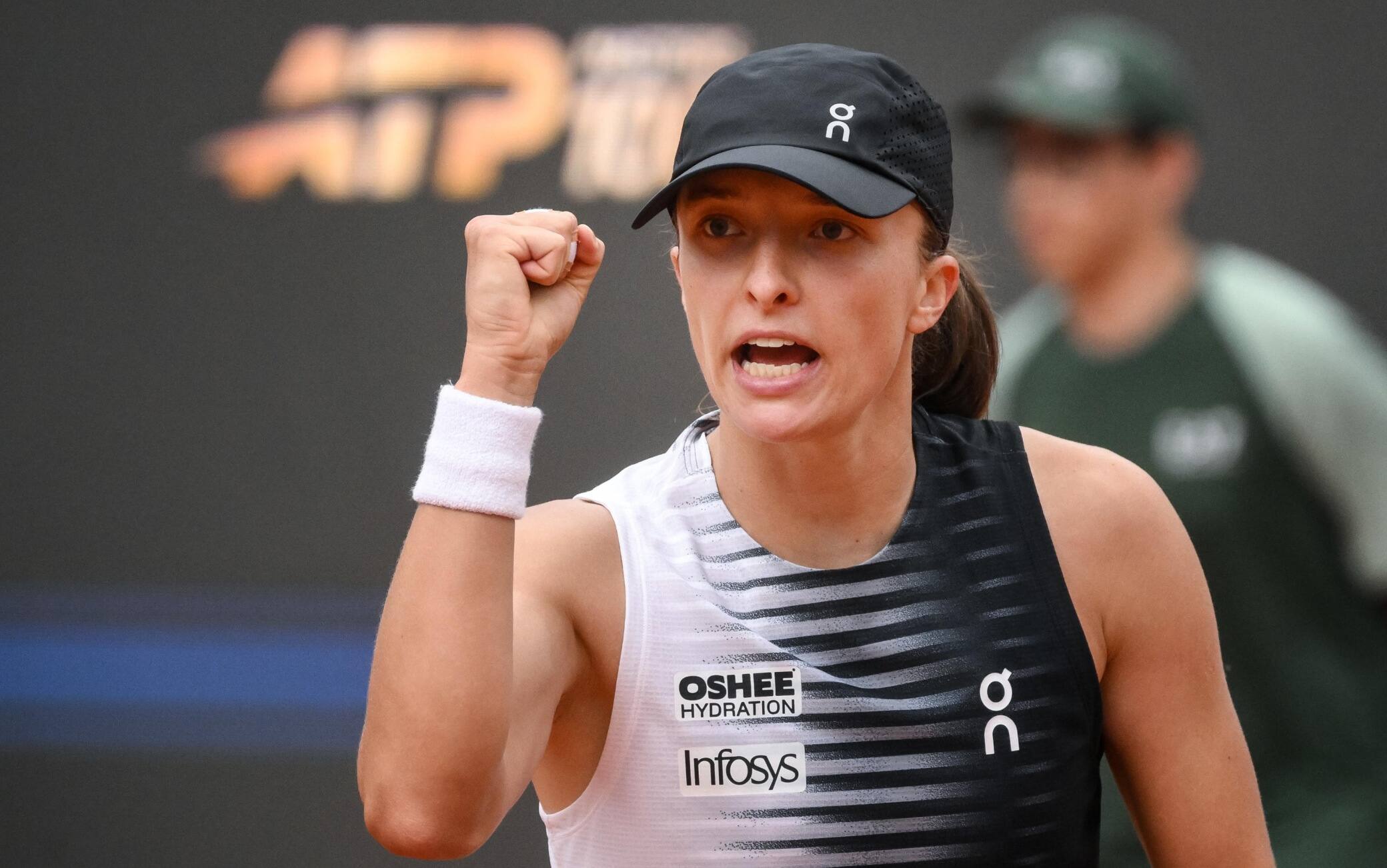 Wta Roma, Swiatek in semifinale: Pegula ko in due set. HIGHLIGHTS