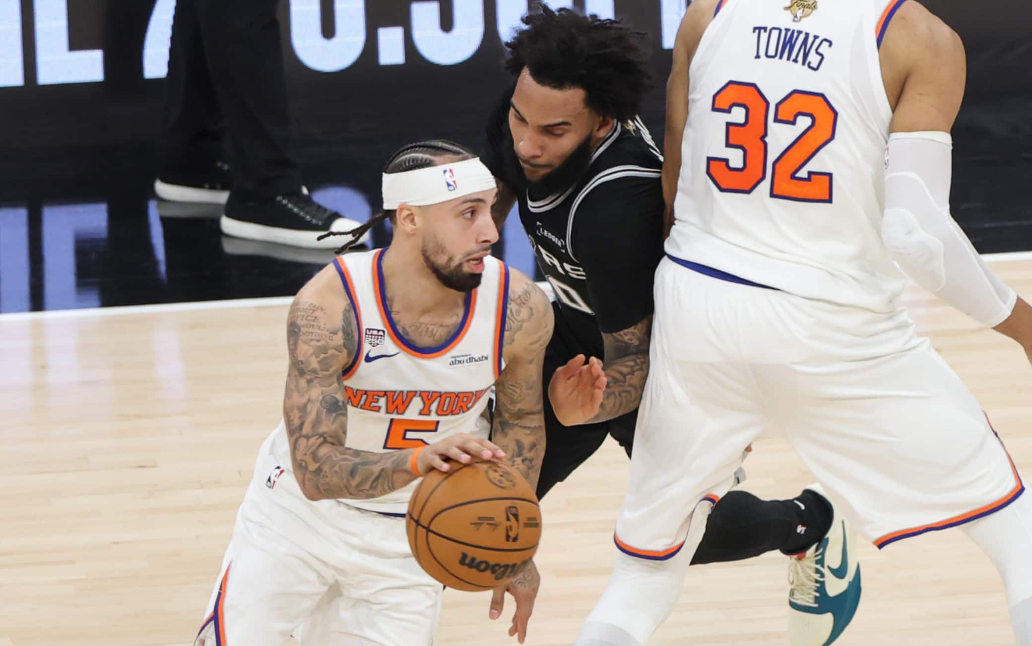 NBA, Jose Alvarado e Julian Champagnie: dai licei di Brooklyn alle Finals