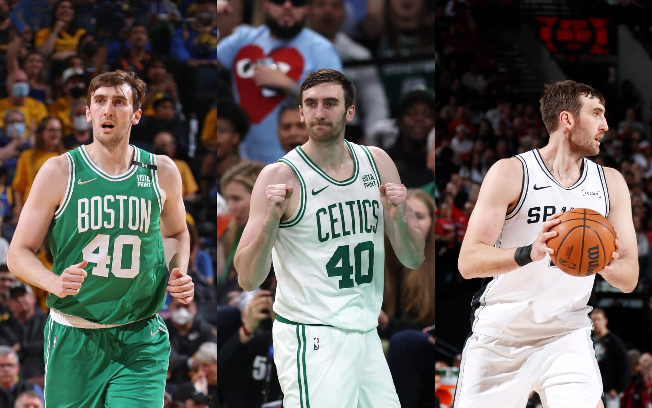 NBA, vuoi arrivare alle Finals? È semplice: ingaggia Luke Kornet