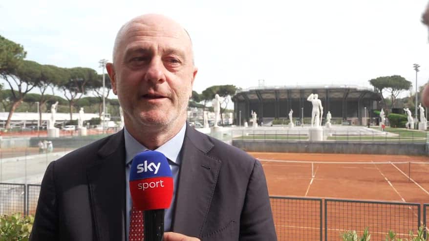 Binaghi: "Arriverà il momento in cui vinceremo anche Roma"