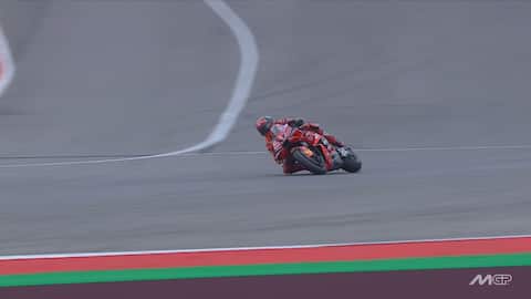 MotoGp, Bulega al debutto con Ducati nel venerdì del Gp Portogallo ...