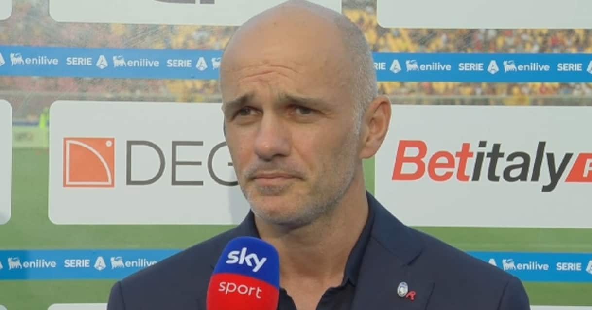 Atalanta, Percassi: 'Per la prima volta abbiamo deciso insieme di non ...