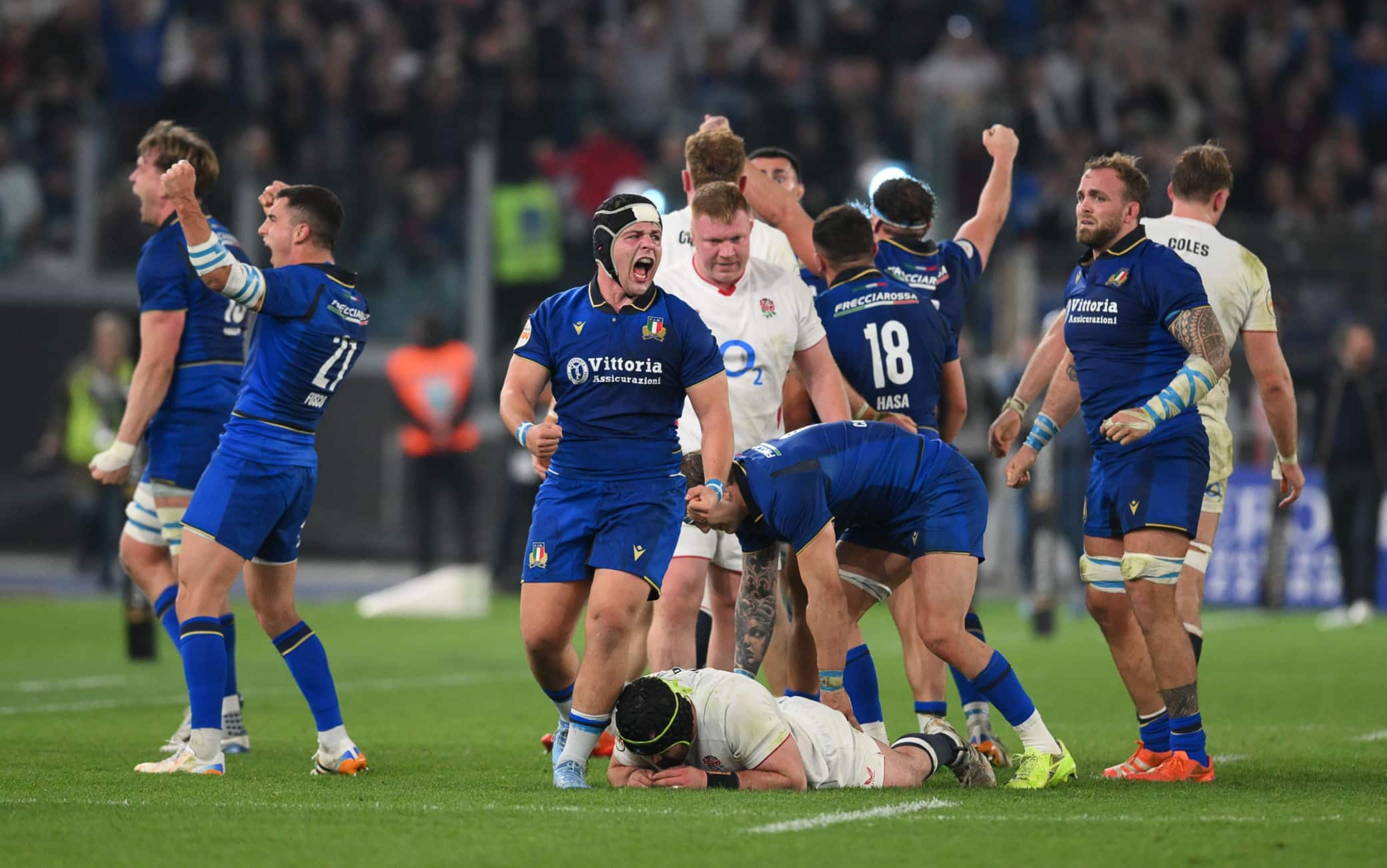 Rugby, Sei Nazioni 2026: risultati, commenti e analisi della quarta giornata 