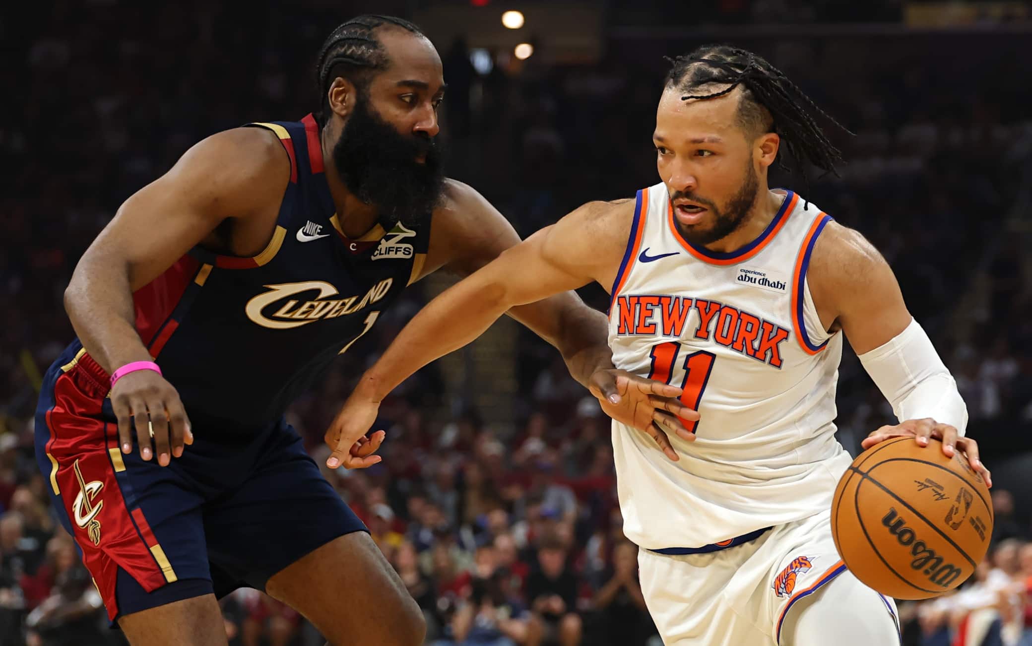 Playoff NBA, i risultati della notte: New York travolge ancora i Cavs e vola alle Finals