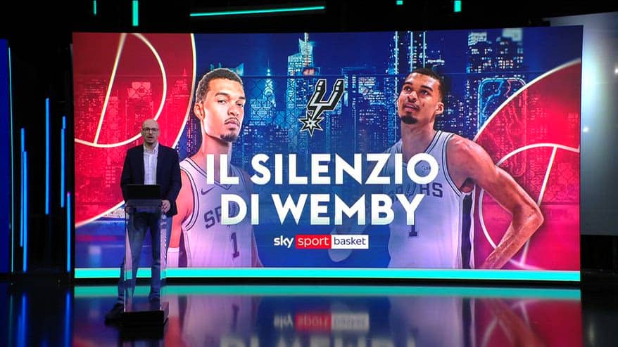 NBA, verso gara-6 fra Spurs e Thunder