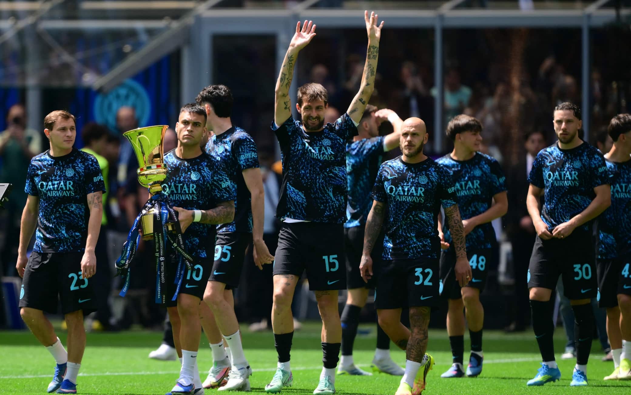 Inter-Verona, le formazioni ufficiali e il risultato in diretta LIVE