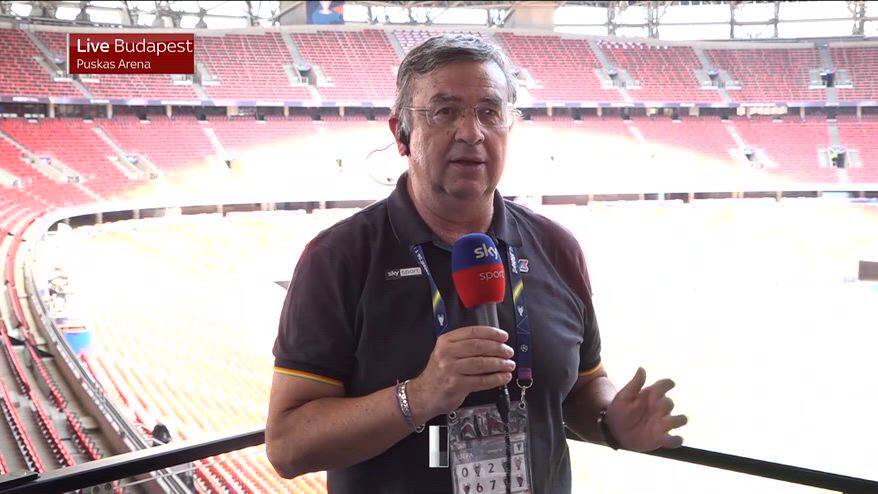 Psg-Arsenal, il programma della finale di Champions League