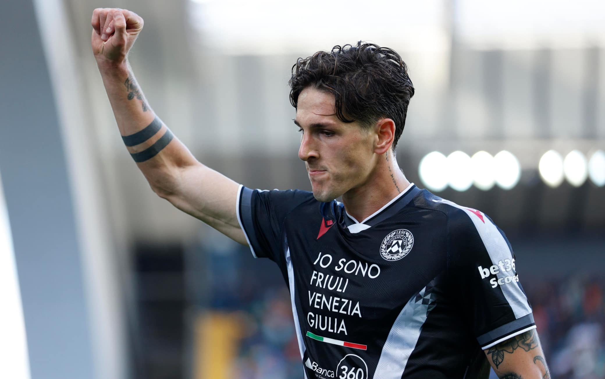 Udinese-Zaniolo, rinnovo fino al 2029 con opzione per il 2030: firme in corso