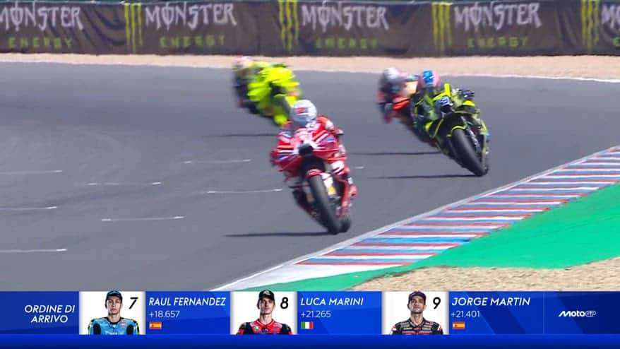 Savadori: "Marquez si avvicina, ma Bez e Aprilia sono forti"