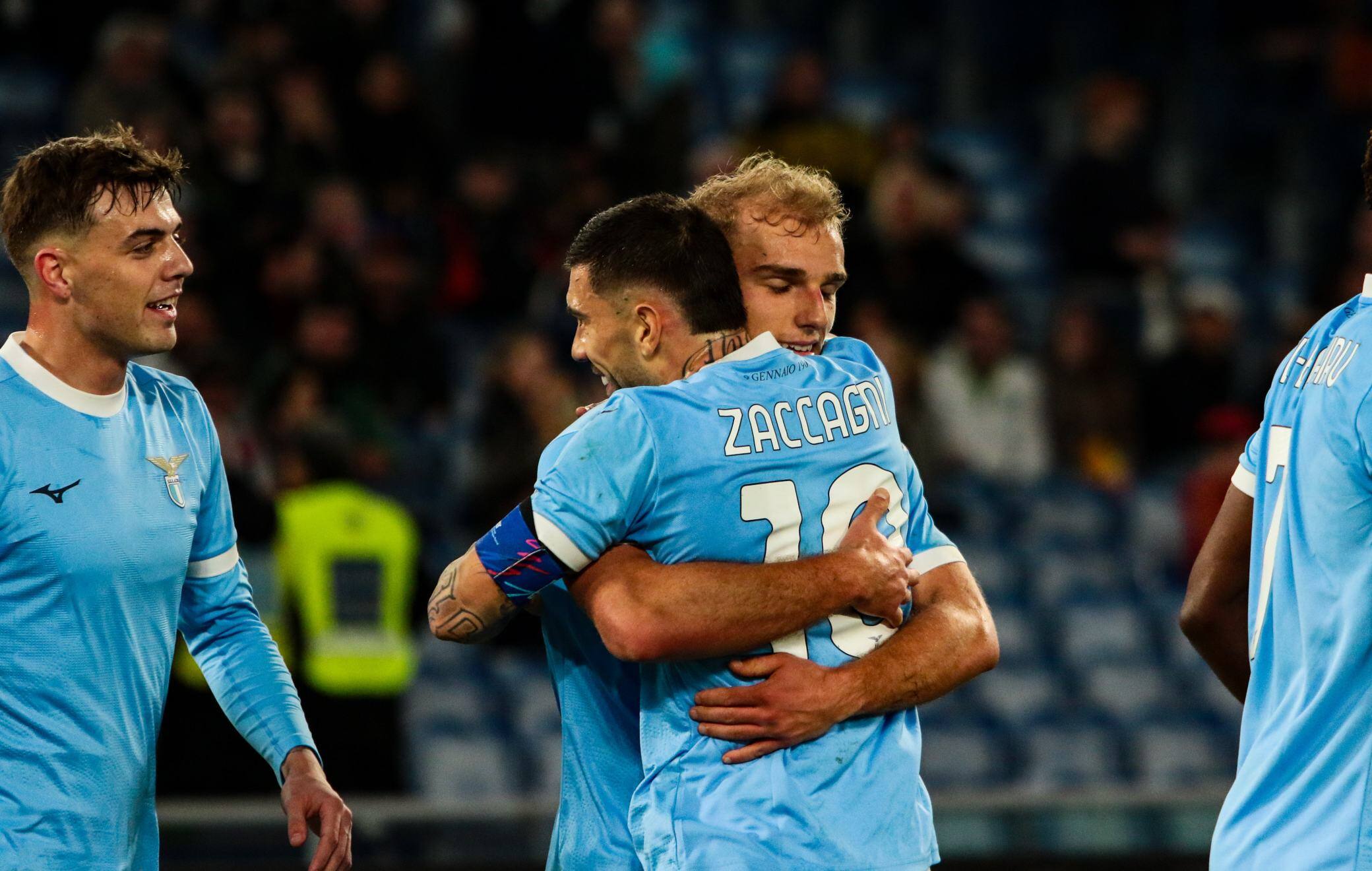 Lazio-Milan 1-0: video, gol e highlights