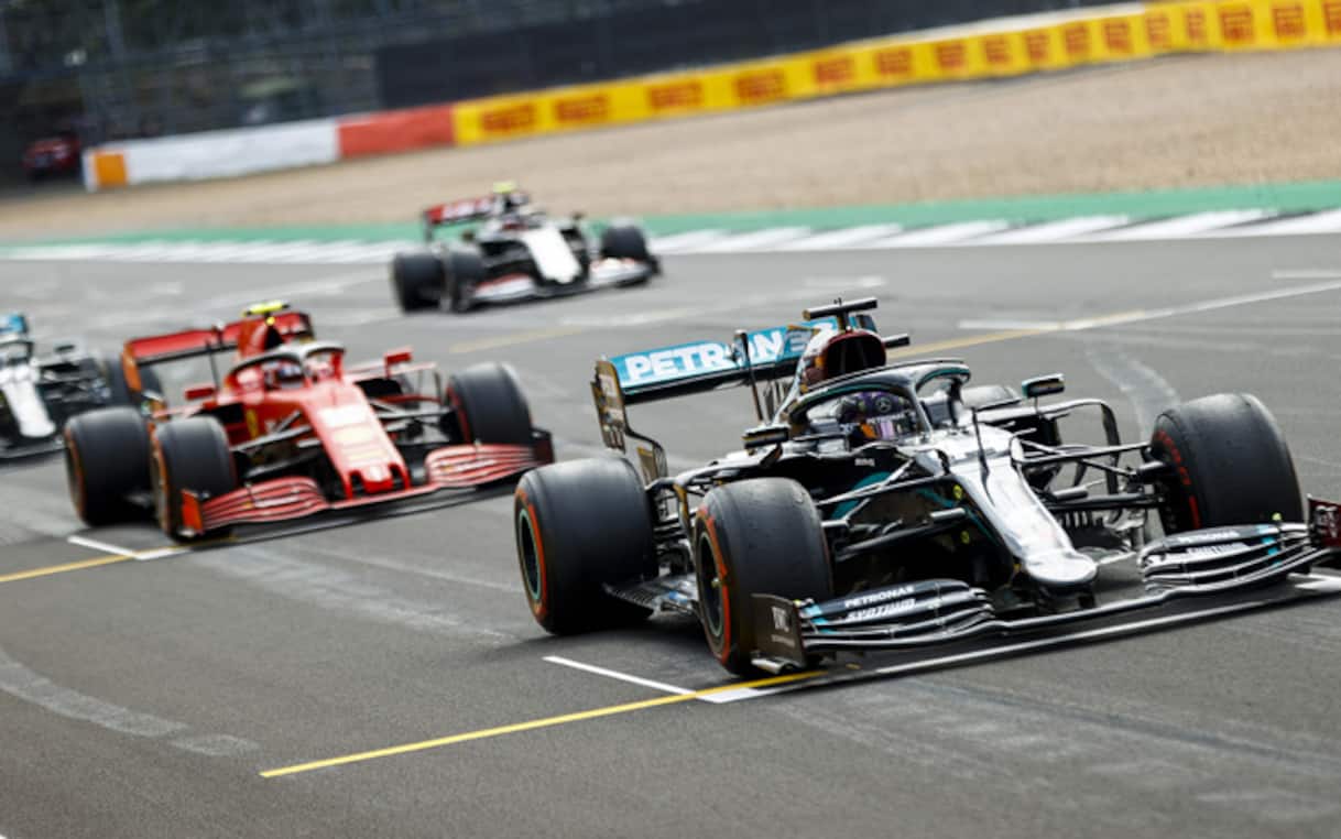 Formula 1, la griglia di partenza del Gp Bahrain 2020 a Sakhir | Sky Sport