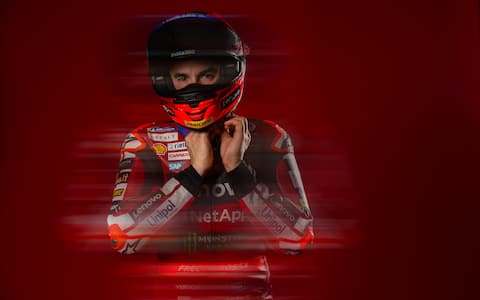 Ducati MotoGp 2026, la nuova moto di Marquez e Bagnaia. FOTO | Sky Sport