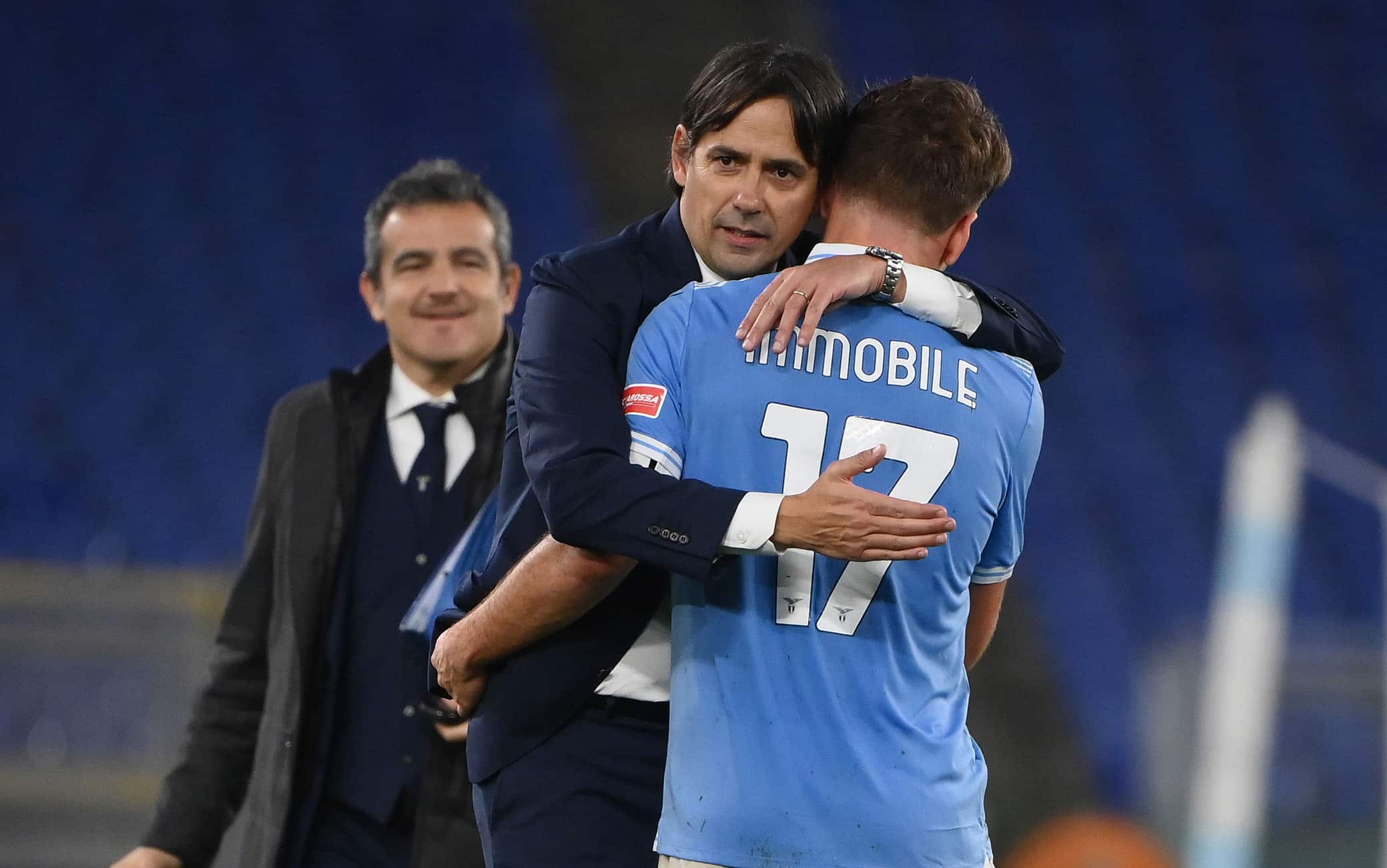 Simone Inzaghi si affida sempre a bomber Immobile
