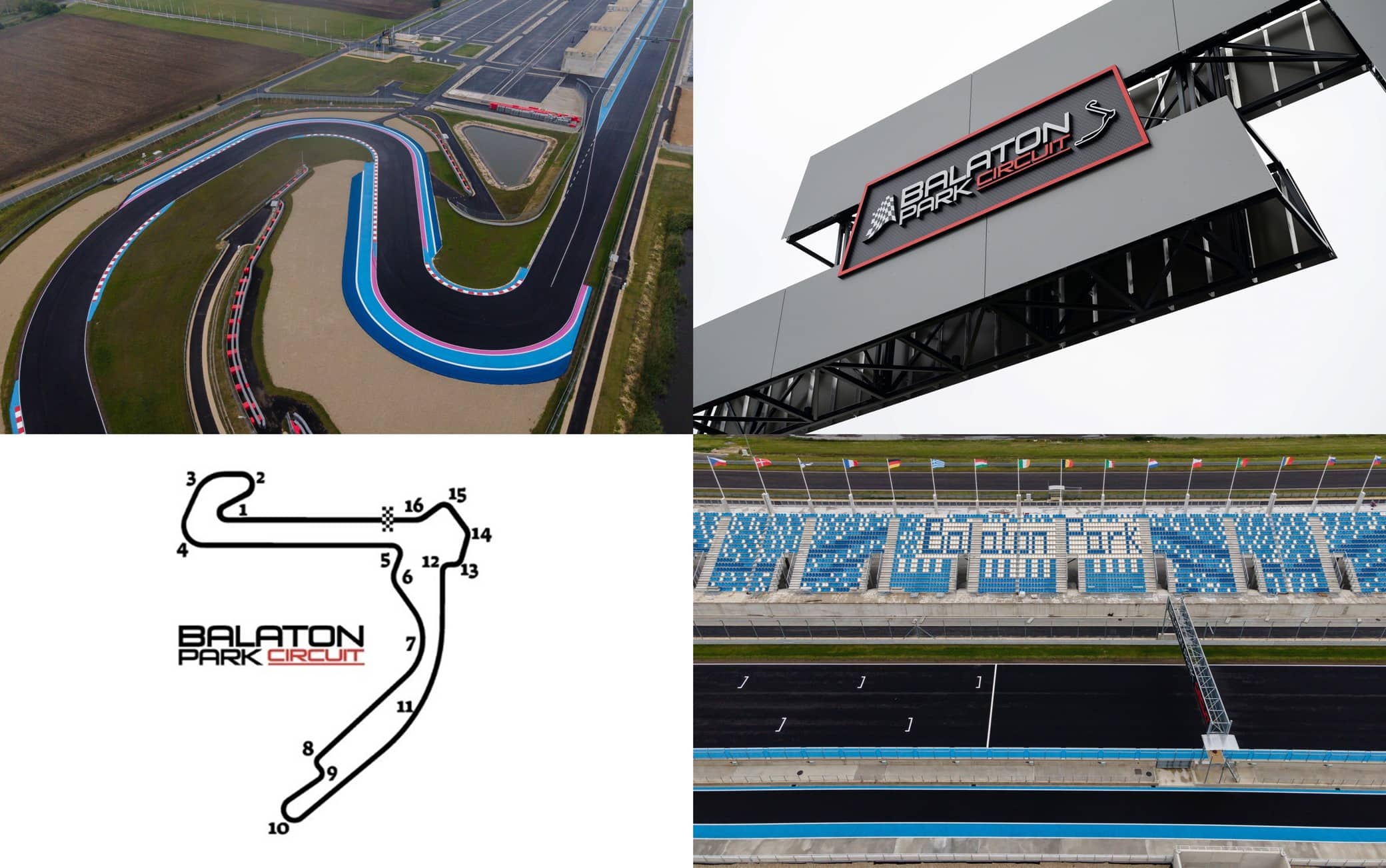 MotoGP in Ungheria: storia e caratteristiche del circuito di Balaton Park 