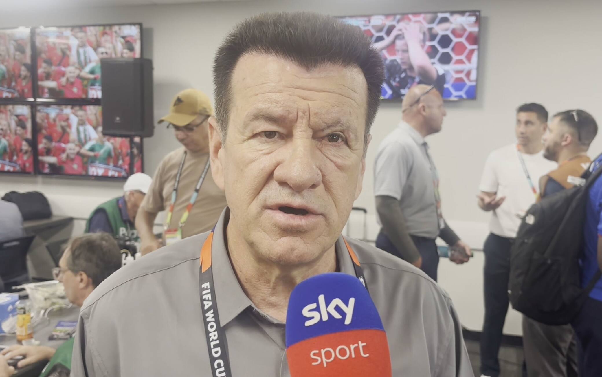 Brasile, Dunga: "Ancelotti sta facendo un grande lavoro. Neymar..."