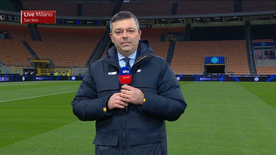Inter-Juve, Calha non parte titolare: le news di formazione