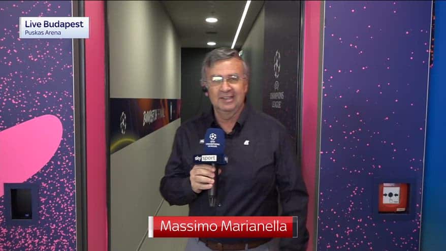 Psg, dentro lo spogliatoio prima della finale di Champions