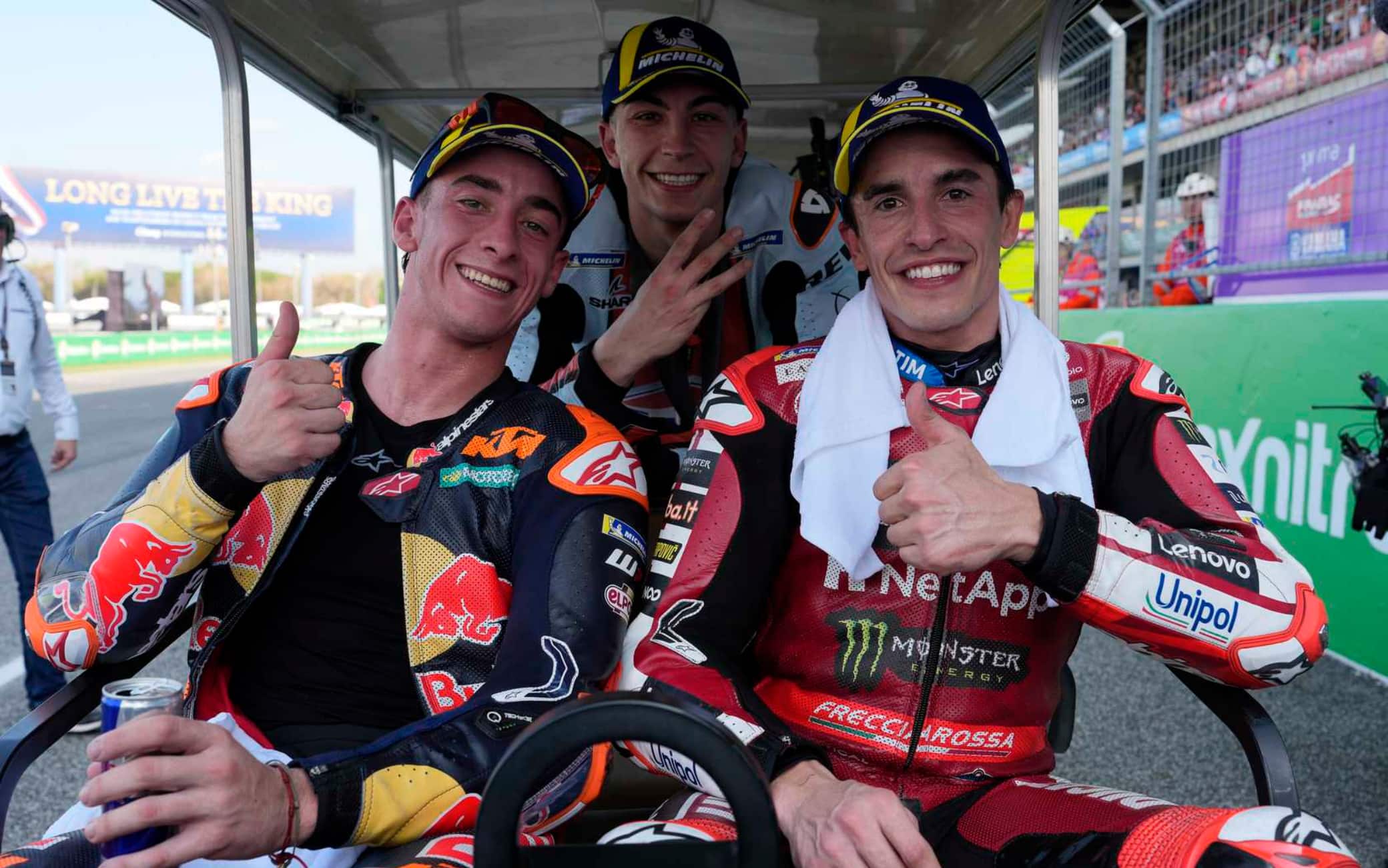 MotoGP in Thailandia: le pagelle della Sprint Race di Buriram