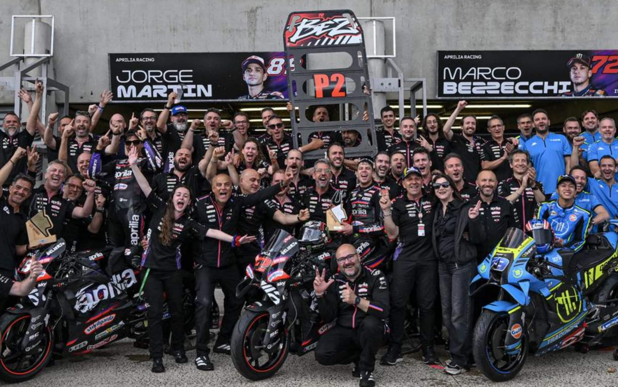 MotoGP in Francia: le pagelle della gara di Le Mans