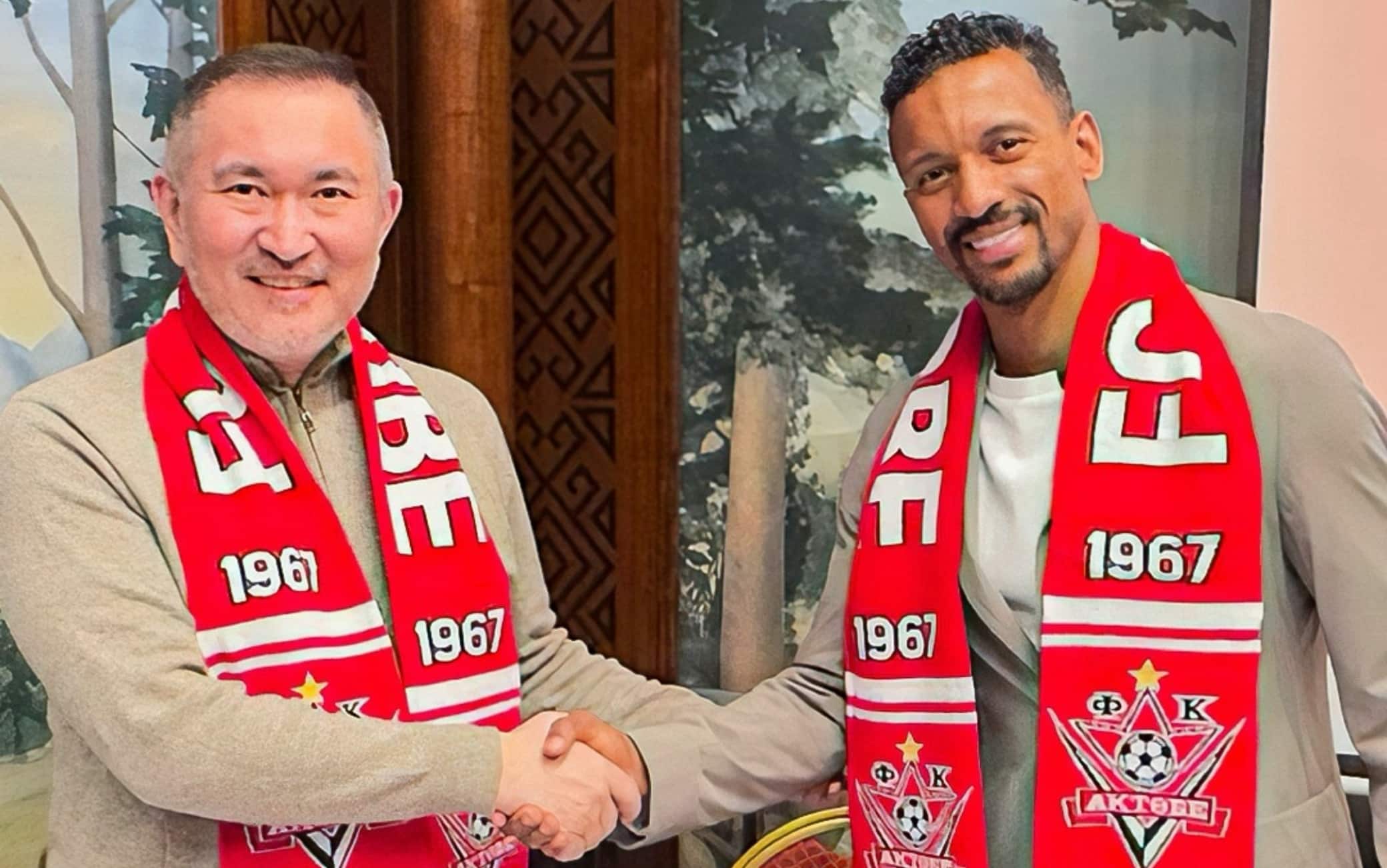 Luis Nani torna a giocare a più di un anno dal ritiro: firma con i kazaki dell'Aktobe