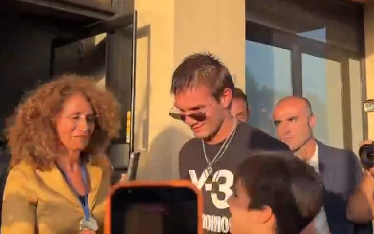 Mastantuono è arrivato a Firenze: i dettagli dell'operazione con il Real Madrid