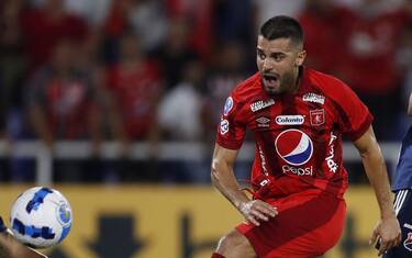 COLOMBIA SOCCER SUDAMERICANA