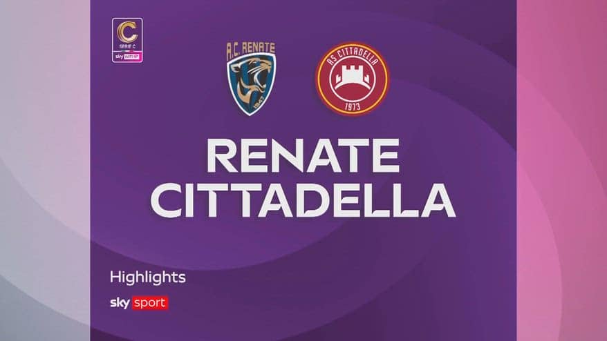 Serie C, giornata 2: gol collection delle gare di lunedì