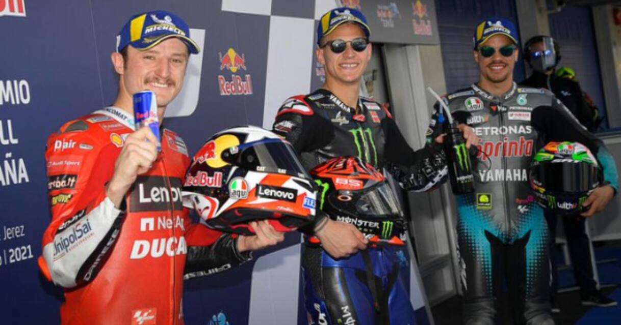 MotoGp, la griglia di partenza del Gp di Spagna Jerez 2021 | Sky Sport