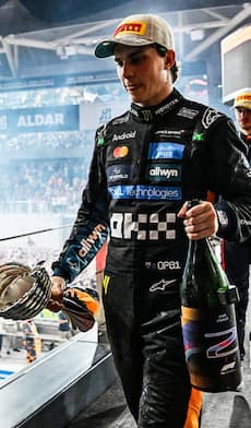 Lettera aperta a Piastri:  "Caro Oscar, c'è anche domani"